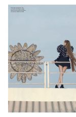 LALISA MANOBAL in AnOther Magazine, Autumn/Winter 2025