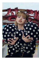 LALISA MANOBAL in AnOther Magazine, Autumn/Winter 2025