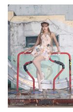 LALISA MANOBAL in AnOther Magazine, Autumn/Winter 2025