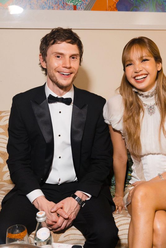 LALISA MANOBALat HBO Max