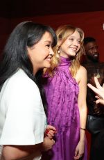 LANA CONDOR at Bustle Magazine x Quinta Brunson Event at Alba in Los Angeles 09/03/2025