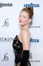 LARSEN THOMPSON at Daily Front Row