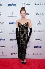 LARSEN THOMPSON at Daily Front Row