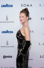 LARSEN THOMPSON at Daily Front Row