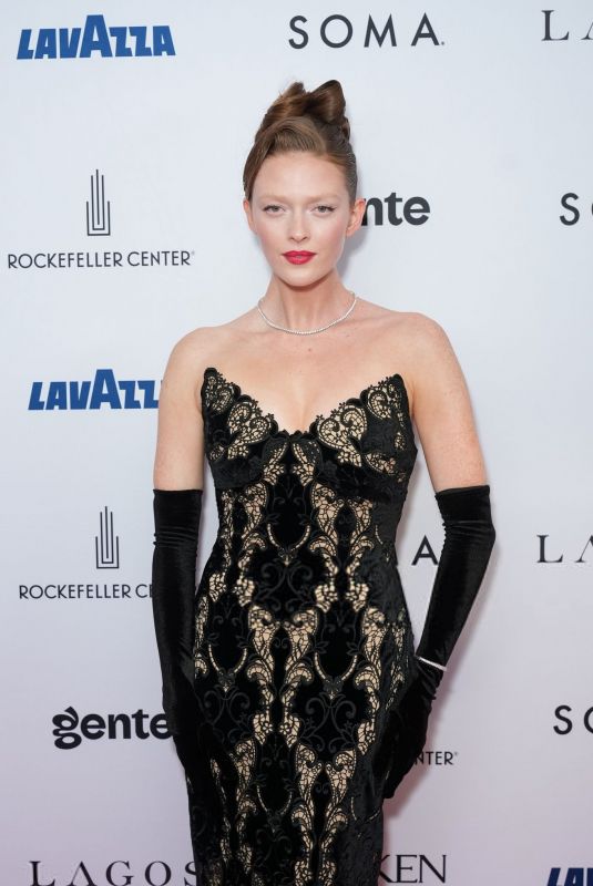 LARSEN THOMPSON at Daily Front Row