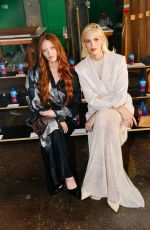 LARSEN THOMPSON at Jason Wu Collection Fashion Show at NYFW in Brooklyn 09/14/2025