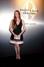 LARSEN THOMPSON at Ralph Lauren Fragrances Ralph