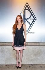 LARSEN THOMPSON at Ralph Lauren Fragrances Ralph