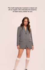 LAUFEY for Everlane Photoshoot 2025