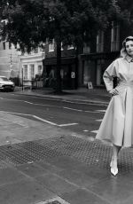 LAURA CARMICHAEL for Numero Netherlands, September 2025