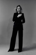 LAURA CARMICHAEL for Numero Netherlands, September 2025