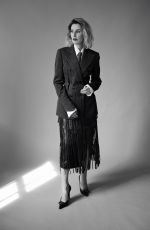 LAURA CARMICHAEL for Numero Netherlands, September 2025