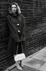 LAURA CARMICHAEL for Numero Netherlands, September 2025