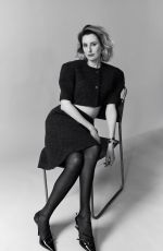 LAURA CARMICHAEL for Numero Netherlands, September 2025