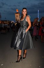 LAURA WONTORRA at 190th Oktoberfest 09/22/2025