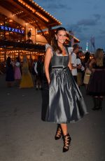LAURA WONTORRA at 190th Oktoberfest 09/22/2025