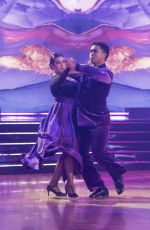 LAUREN JAREGUI and Brandon Armstrong at Dancing with the Stars Premiere 09/16/2025