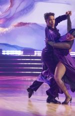 LAUREN JAREGUI and Brandon Armstrong at Dancing with the Stars Premiere 09/16/2025