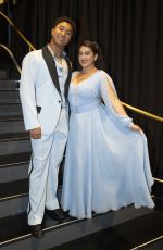 LAUREN JAREGUI at Dancing with the Stars