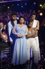 LAUREN JAREGUI at Dancing with the Stars