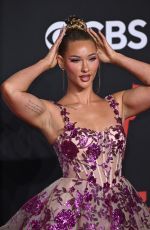 LAUREN WOOD at 2025 MTV Video Music Awards at UBS Arena in Elmont 09/07/2025