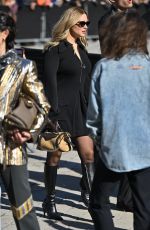 LEA SEYDOUX at Louis Vuitton Fashion Show at Paris Fashion Week 09/30/2025