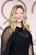 LEA SEYDOUX at Silent Friend Premiere at 82nd Venice Intenational Film Festival 09/05/2025