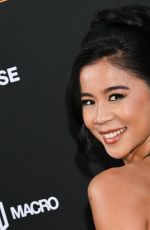 LEAH LEWIS at One House Toast to the Emmys in Los Angeles CA 09/11/2025
