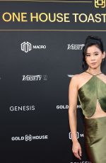 LEAH LEWIS at One House Toast to the Emmys in Los Angeles CA 09/11/2025