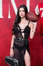 LEEANNA VAMP at Him Premiere at TCL Chinese Theatre in Los Angeles 09/17/2025