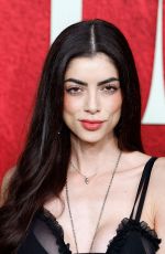 LEEANNA VAMP at Him Premiere at TCL Chinese Theatre in Los Angeles 09/17/2025