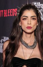 LEEANNA VAMP at If It Bleeds Industry Screening at Regal North Hollywood in Hollywood 08/21/2025