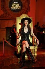 LEEANNA VAMP at Marvel Zombies Fan Event in Partnership with Fangoria in Hollywood 09/22/2025