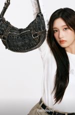 LEESEO for Matin Kim Fall/Winter 2025 Collection