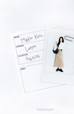 LEESEO for Matin Kim Fall/Winter 2025 Collection