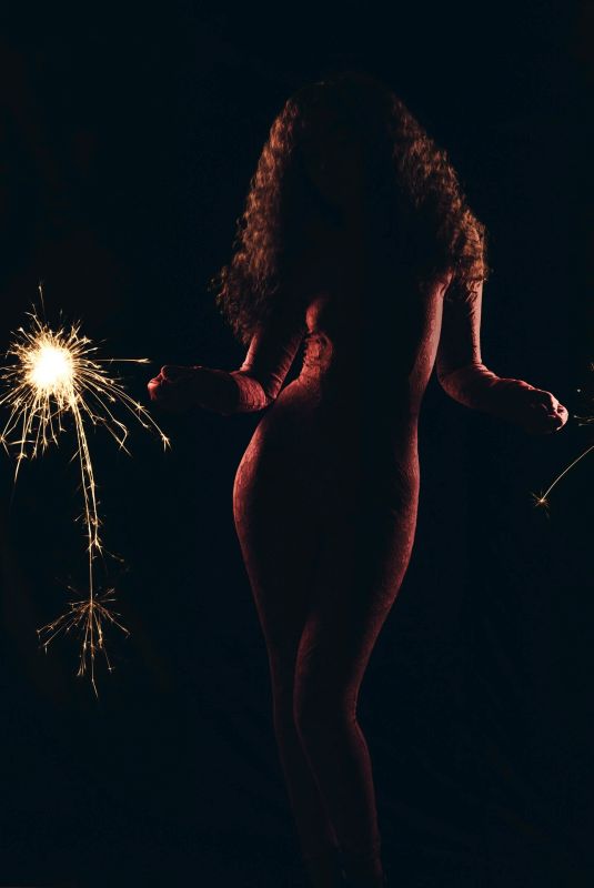 LEIGH-ANNE PINNOCK at a Photshoot, September 2025