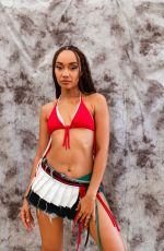 LEIGH-ANNE PINNOCK - Reading Festival Photoshoot for Dork, August 2025