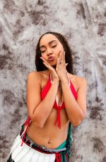 LEIGH-ANNE PINNOCK - Reading Festival Photoshoot for Dork, August 2025