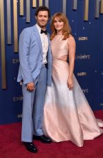 LEIGHTON MEESTER at 77th Primetime Emmy Awards in Los Angeles 09/14/2025