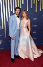 LEIGHTON MEESTER at 77th Primetime Emmy Awards in Los Angeles 09/14/2025