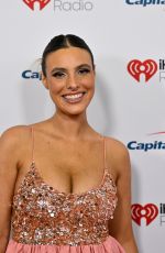 LELE PONS at iHeartRadio Music Festival in Las Vegas 09/20/2025