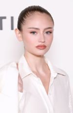 LENI KLUM at Michael Kors Fashion Show in New York 09/11/2025