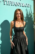 LENI KLUM at Tiffany & Co. Wiesn at Oktoberfest 09/20/2025