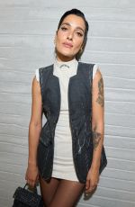 LEVANTE at Moschino Fashion Show at Milan Fashion Week 09/25/202