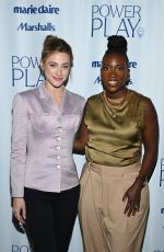 LILI REINHART at Marie Claire Power Play Presented by Marshalls in Philadelphia 09/17/2025