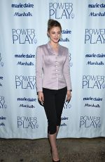 LILI REINHART at Marie Claire Power Play Presented by Marshalls in Philadelphia 09/17/2025
