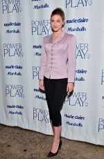 LILI REINHART at Marie Claire Power Play Presented by Marshalls in Philadelphia 09/17/2025