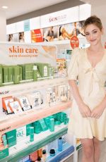 LILI REINHART at Personal Day Launch at Ulta Beauty at Herald Square in New York 09/19/2025