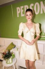 LILI REINHART at Personal Day Launch at Ulta Beauty at Herald Square in New York 09/19/2025