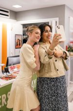LILI REINHART at Personal Day Launch at Ulta Beauty at Herald Square in New York 09/19/2025